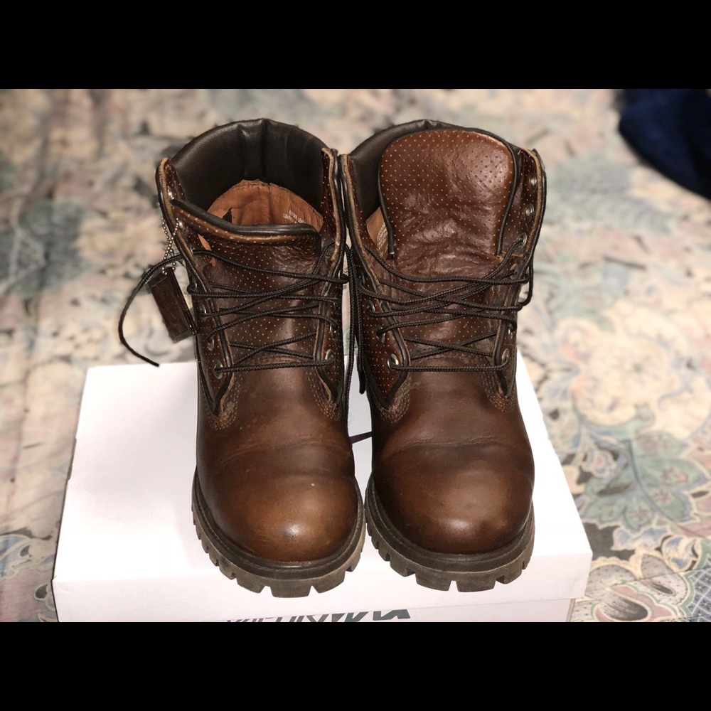 Timberland Work Boots
